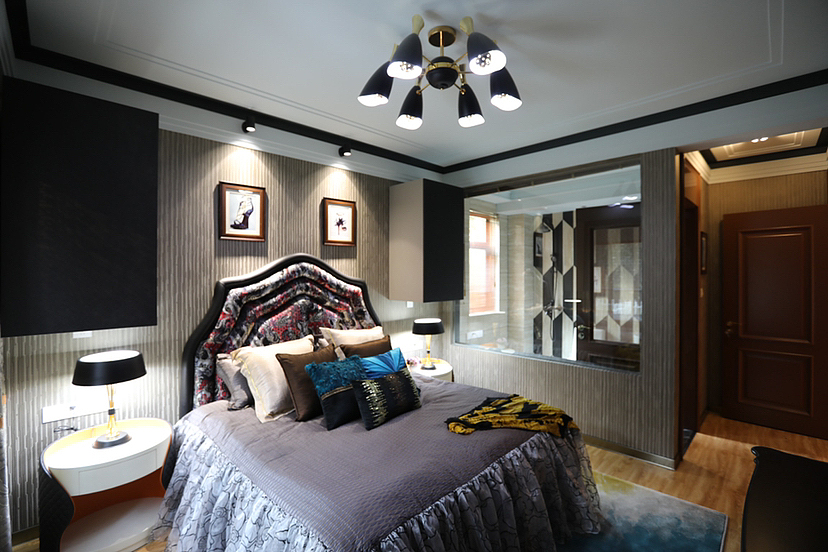 首座时代样板房