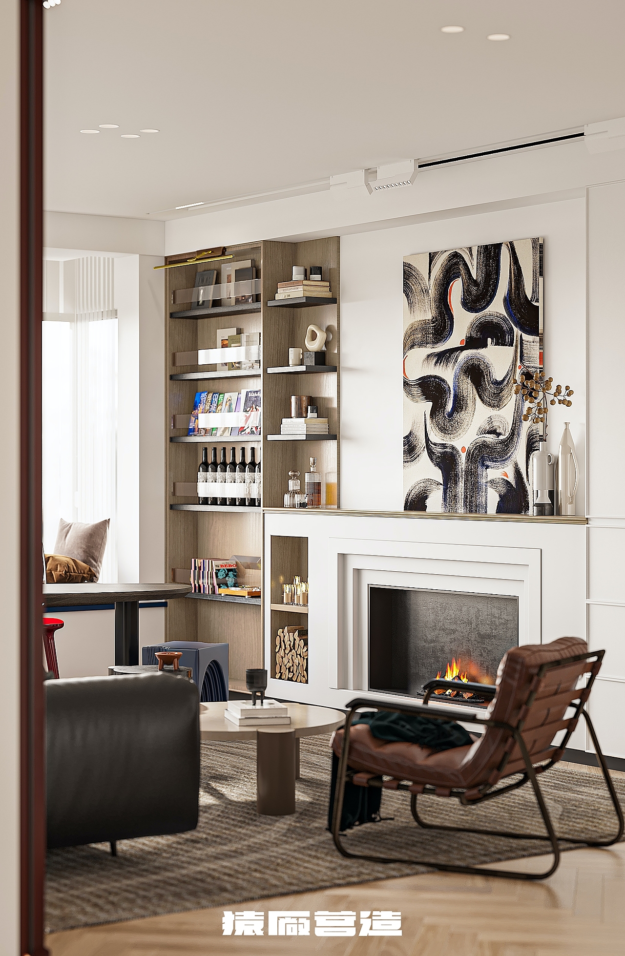 猿厂营造 | 恒大华府