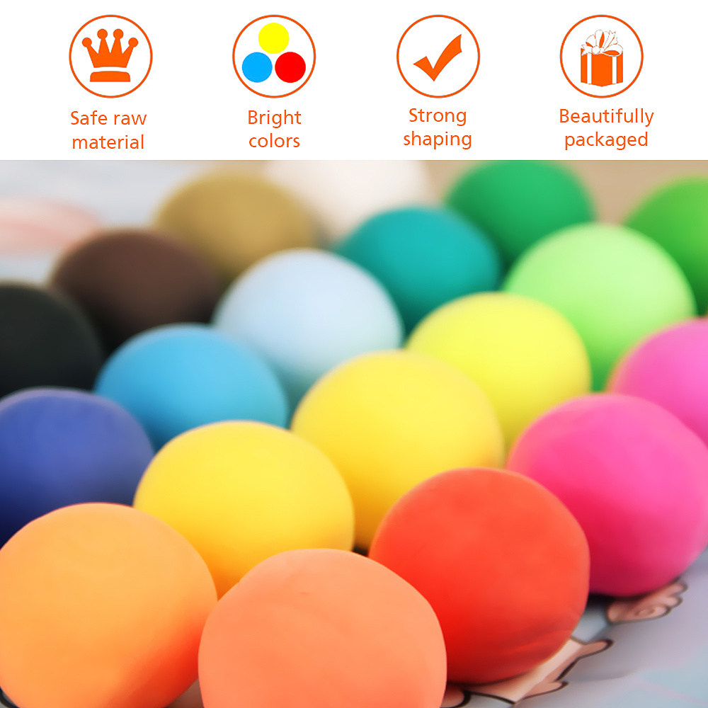 12色黏土|摄影|修图/后期|苏苏小糖 - 原创作品 - 站酷 (zcool)