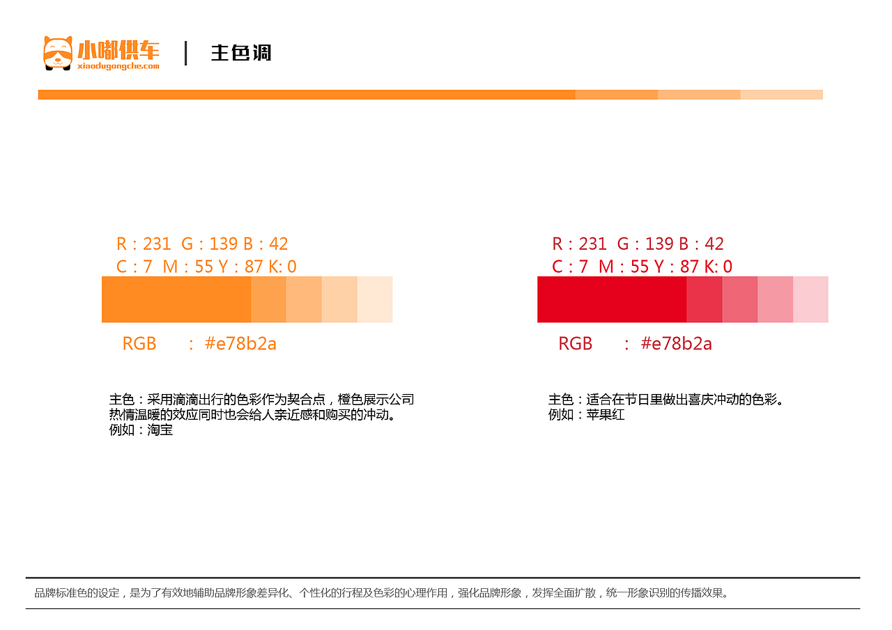 小嘟供车品牌VI设计（图ZMTM5MTc1NjA0） - 品牌 - 站酷设计师文道洛月月原创素材 - 站酷ZCOOL
