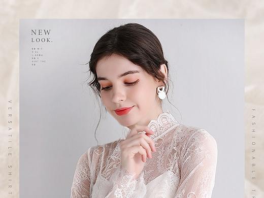 女装服装详情页