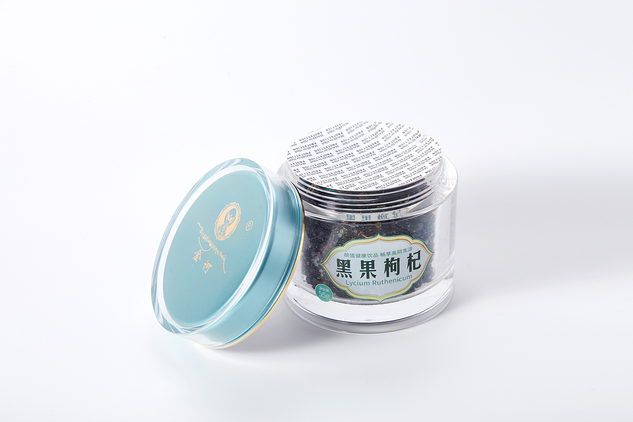 金诃藏药 产品包装设计