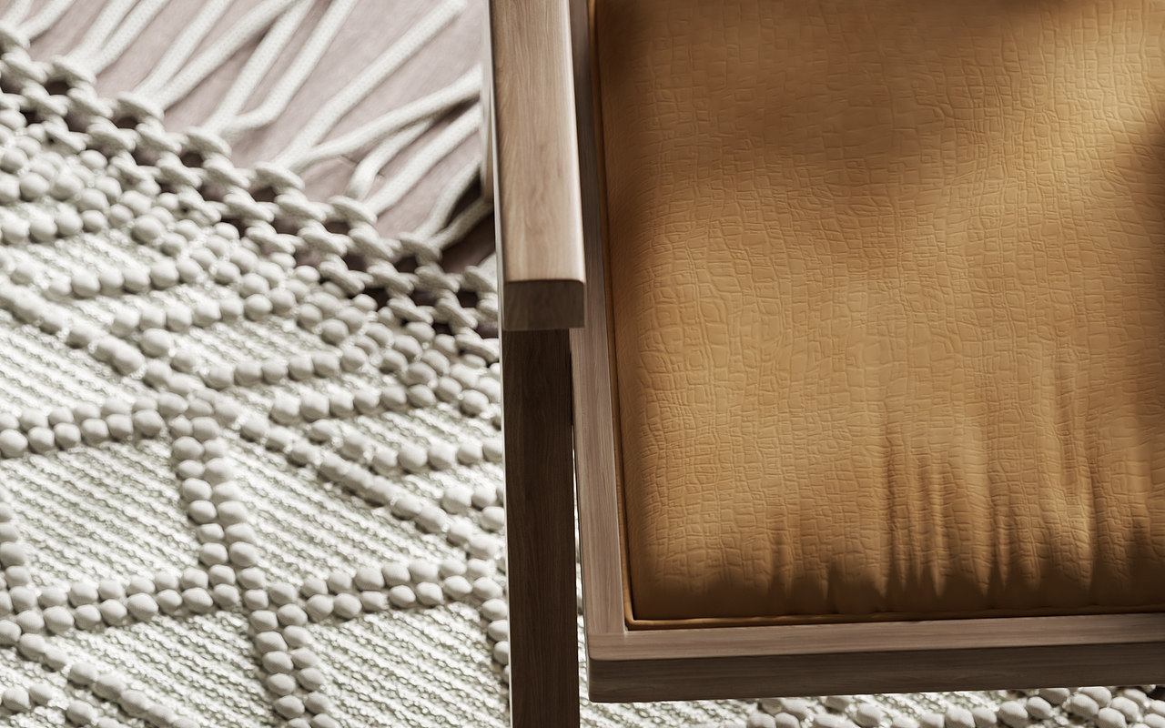 写实场景渲染-寂静安详