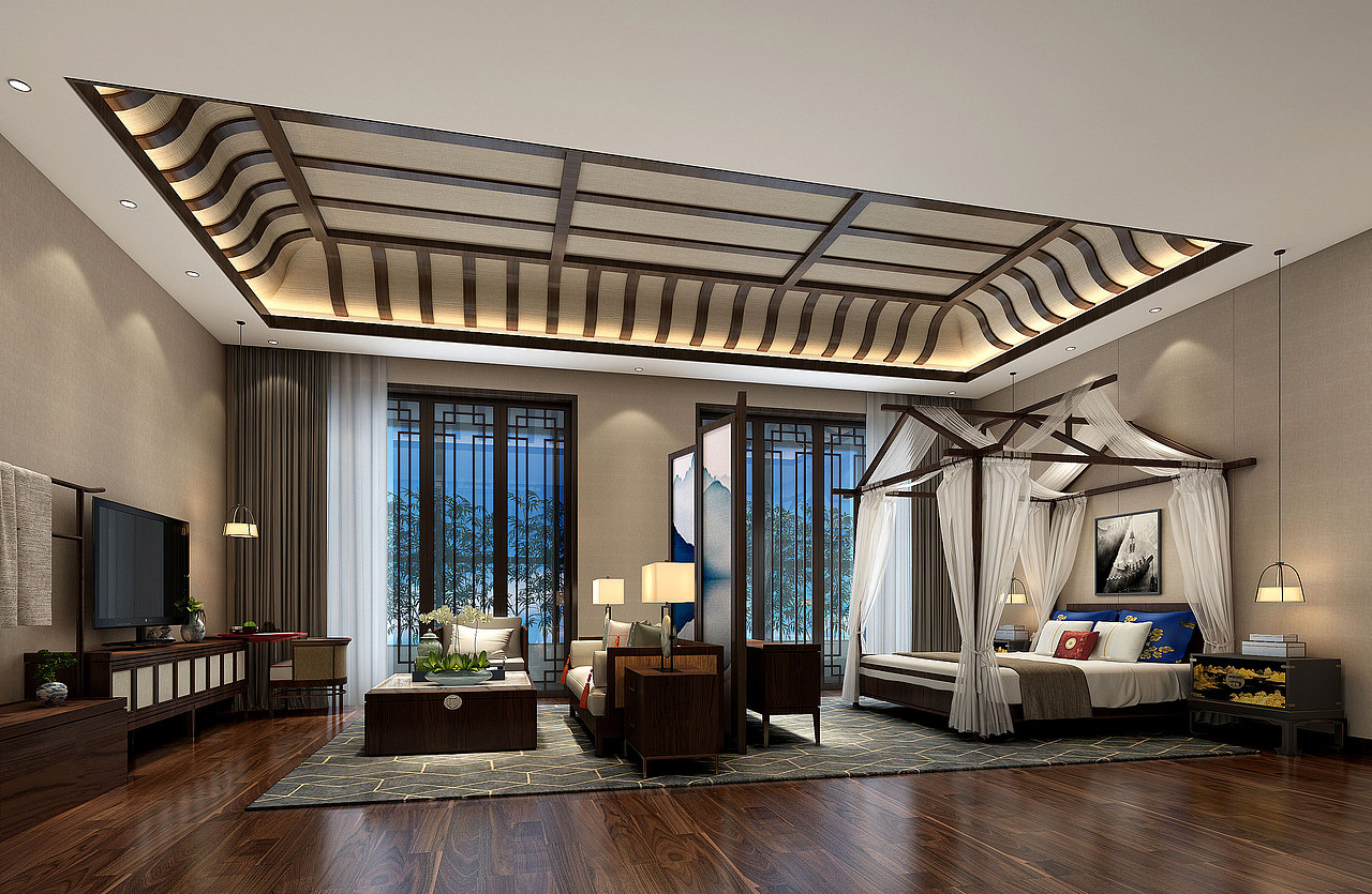 HCL设计事务所——深圳.观澜·私人会所设计（图ZODMzMzQwNDg=） - 家装设计 - 站酷设计师维组设计原创素材 - 站酷ZCOOL