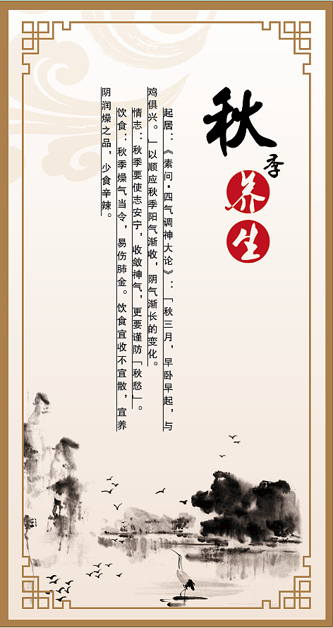 养生四季展板（图ZODUzODY2NDQ=） - 海报 - 站酷设计师UID张玉祺原创素材 - 站酷ZCOOL