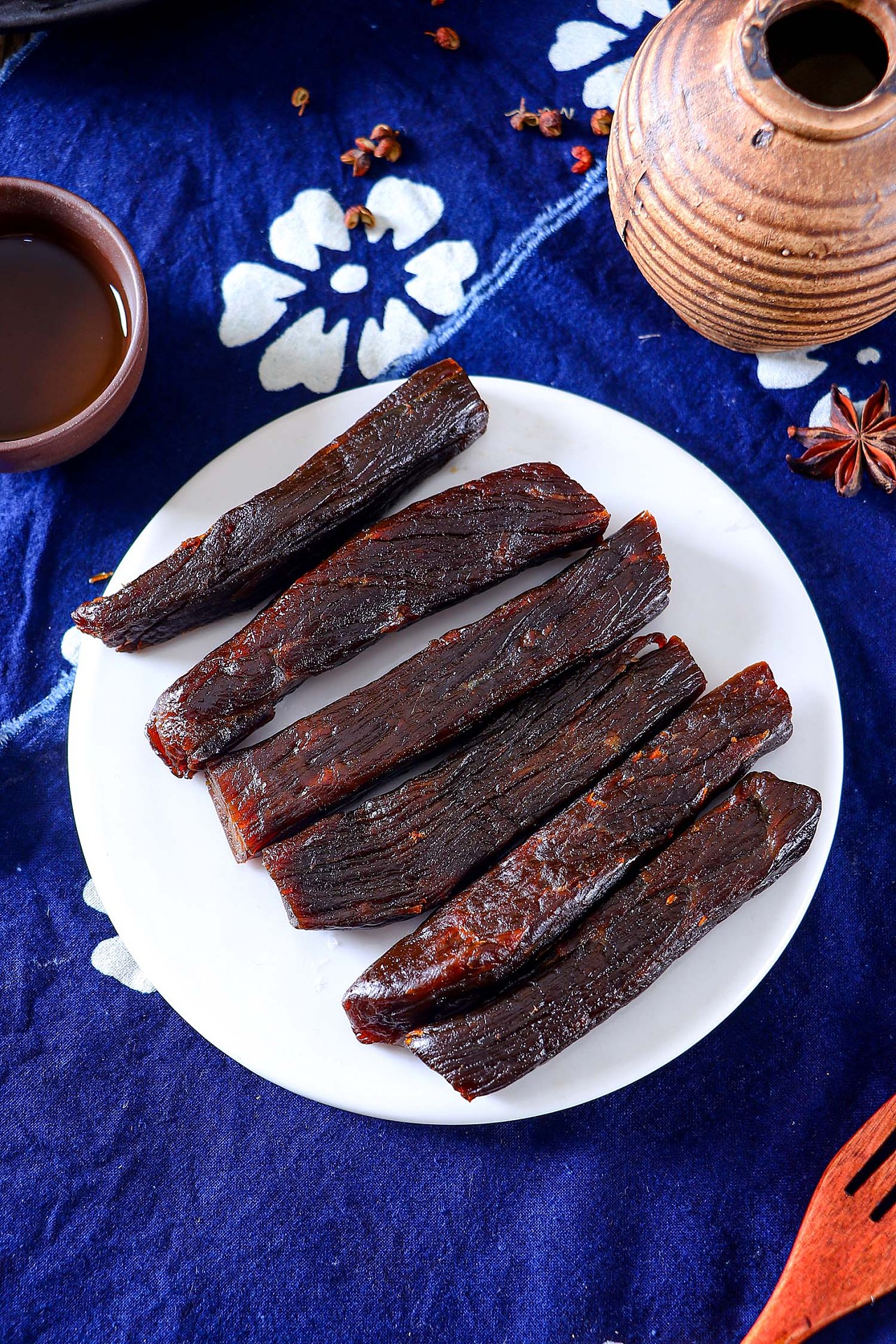 新鲜内蒙古牛肉干