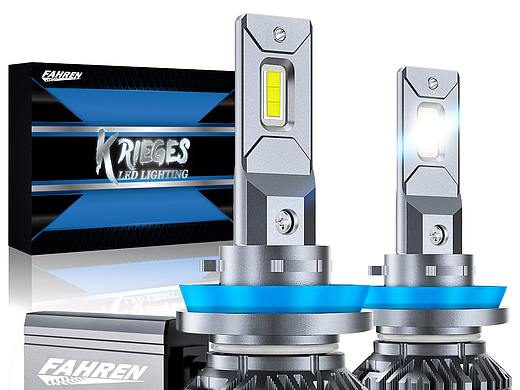 亚马逊套图——Led车灯