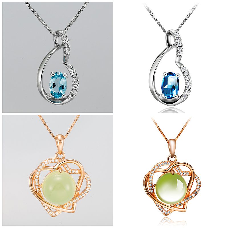 珠宝饰品修图练习5