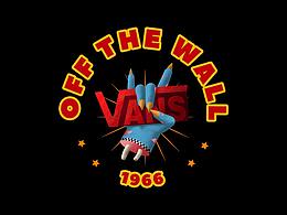 2019 #VANS艺术家#艺术TEE图案