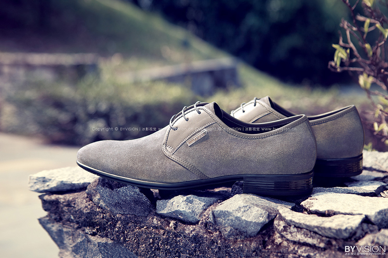 RVER 路宝-男鞋品牌广告拍摄（图ZMjIyNjM2OTI0） - 产品摄影 - 站酷设计师冰影视觉摄影原创素材 - 站酷ZCOOL