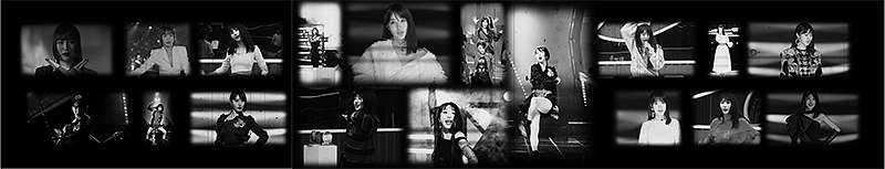 「乘风破浪的姐姐2」大屏视觉