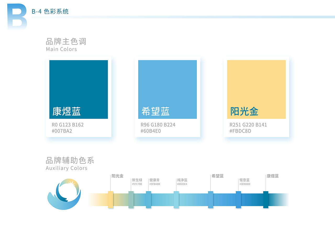康煜运康|品牌设计方案(图ZMzAzNjU5NDA0) - 品牌 - 站酷设计师李泽一START原创素材 - 站酷ZCOOL