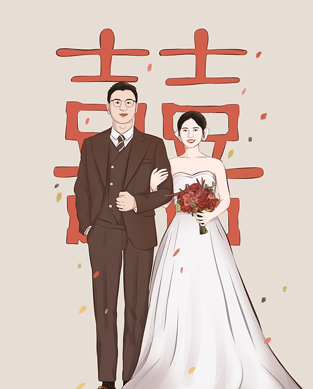 婚纱海报（图ZMzMzMTA2NDg0） - 创作习作 - 站酷设计师艾米YXQ原创素材 - 站酷ZCOOL