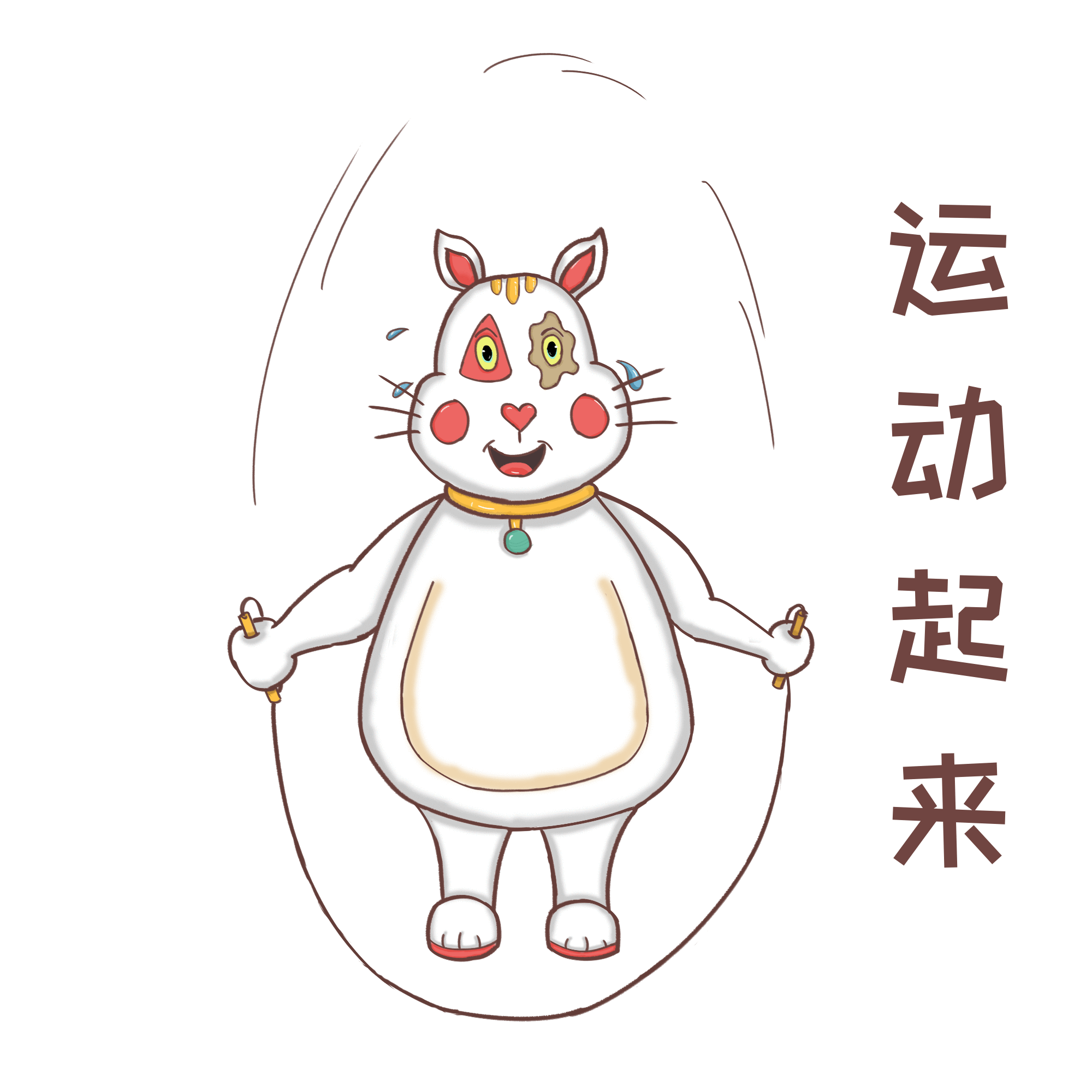 斯芬克IP形象设计（图ZMzA2NjQ2ODg4） - 品牌 - 站酷设计师沈先生S原创素材 - 站酷ZCOOL