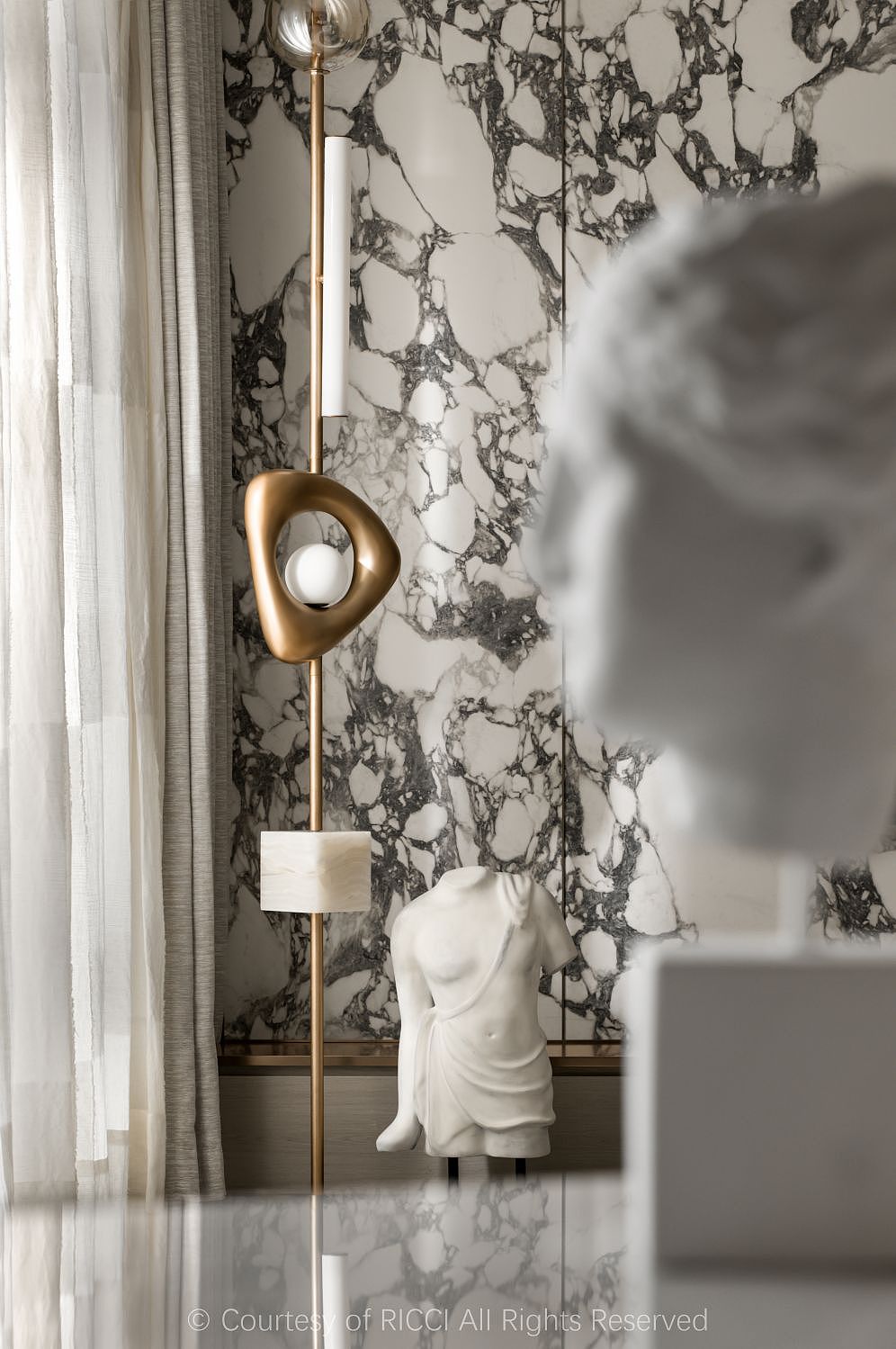 RICCI·澍田设计·麓湖鸿鹄岸