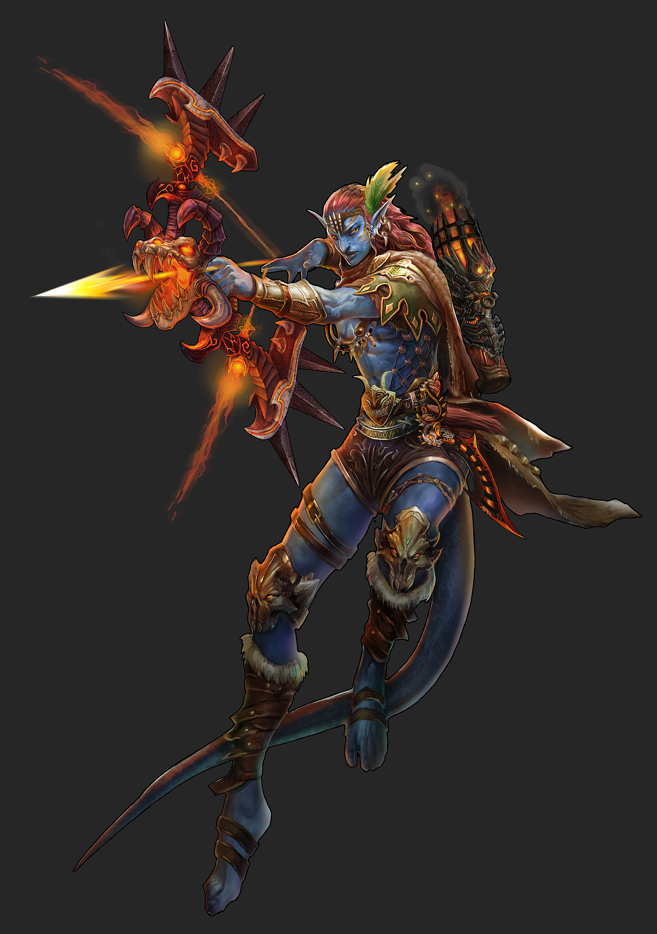 游侠29创作信息|举报6分享原创作品插画游戏原画