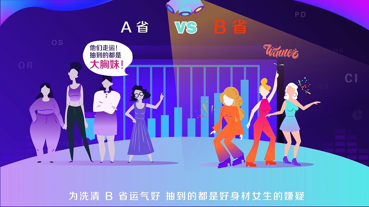 统计从未如此性感系列动画（1-3集）（图ZMTMwODkwODUy） - Motion Graphic - 站酷设计师DXY企业业务UED原创素材 - 站酷ZCOOL