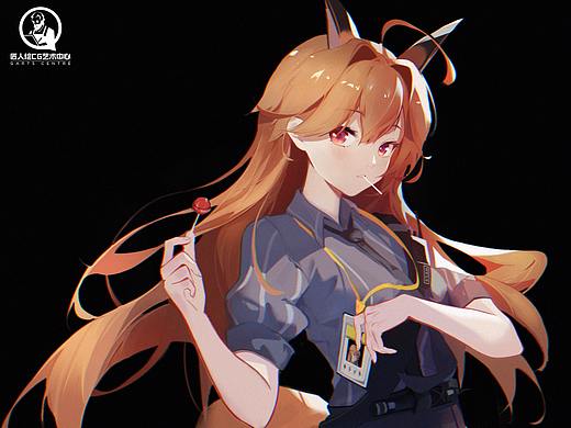 【匠人绘】20年第二期日系班·学员头像作业节选