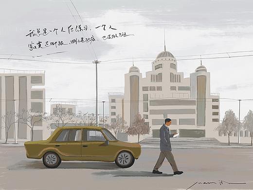 最近的一些心情练习