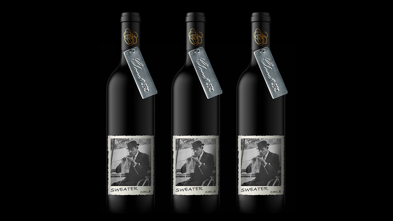 织熠x找玖创意 I 葡园剪枝苗 席地织毛衣