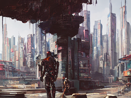 #AI创作实验室#机器人