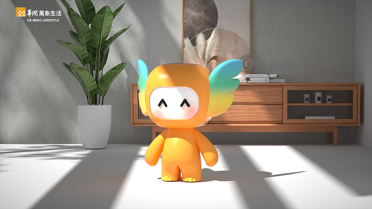 非凡万象ip设计（图ZMzI1NjgzMjA4） - IP形象 - 站酷设计师伊人JUDY原创素材 - 站酷ZCOOL