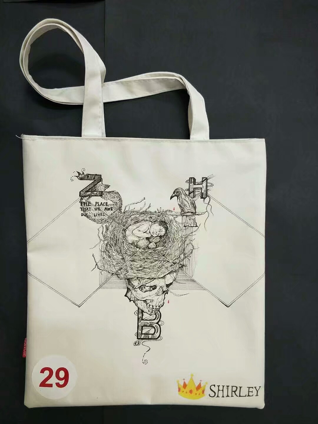 《巢中的眷恋》（图ZMTI4MjYxMTA0） - 概念设定 - 站酷设计师SYYQ原创素材 - 站酷ZCOOL