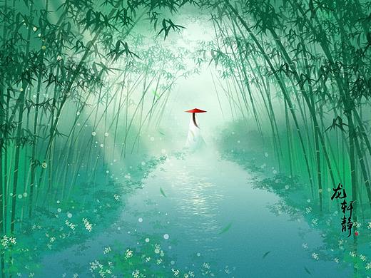 竹林通幽