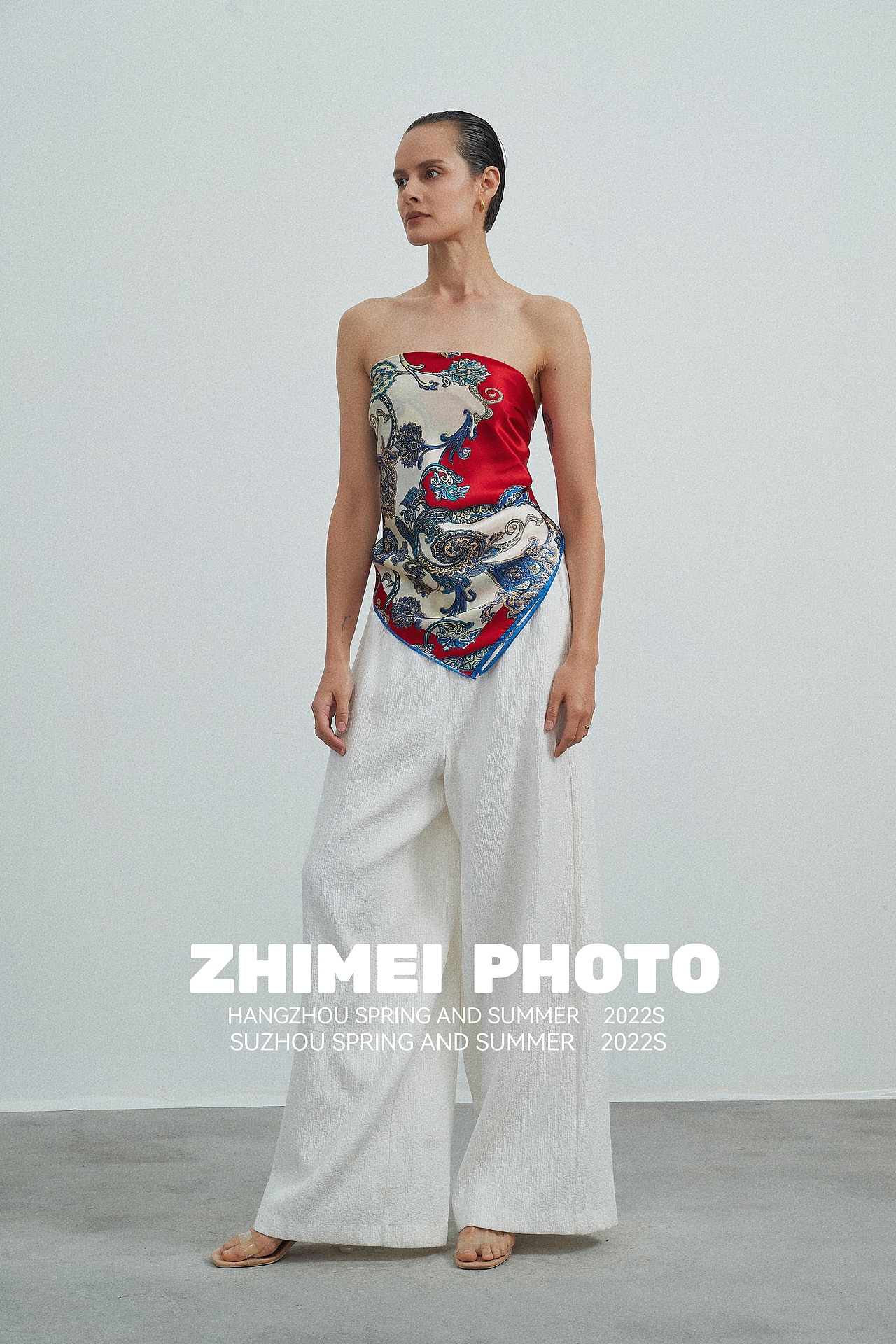 商业摄影｜独立站高级感真丝丝巾-睡衣拍摄（图ZMzA4NTY3MDcy） - 时尚/艺术摄影 - 站酷设计师商业摄影有限公司原创素材 - 站酷ZCOOL