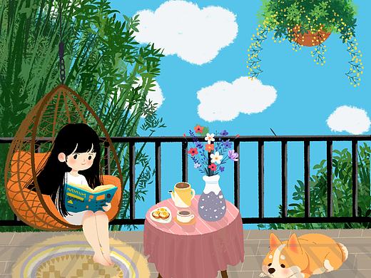 下午茶（个人主页-ZNzAxODUyNDg=） - 创作习作 - 站酷设计师弃兮铭心原创素材 - 站酷ZCOOL