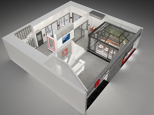 门窗展示