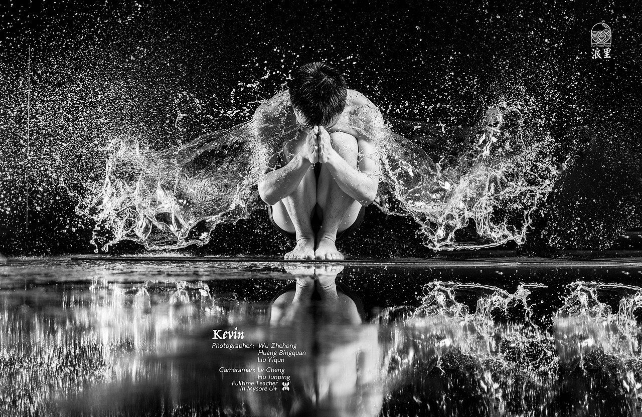 【浪里视觉】瑜伽定制系列