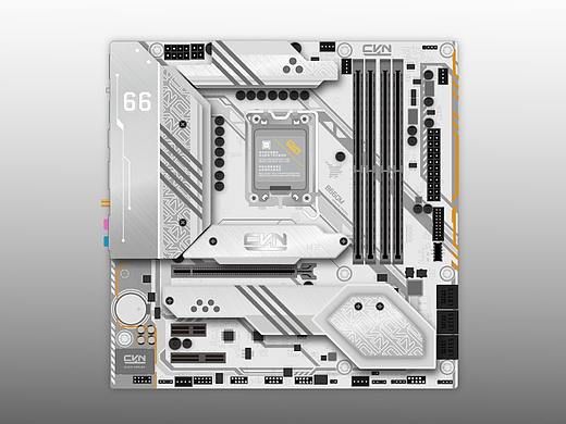 CVN B660M GAMING PRO