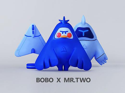 BOBO X MR.TWO
