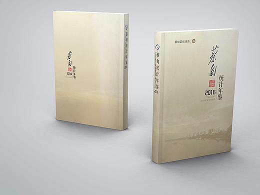 统计年鉴   封面设计