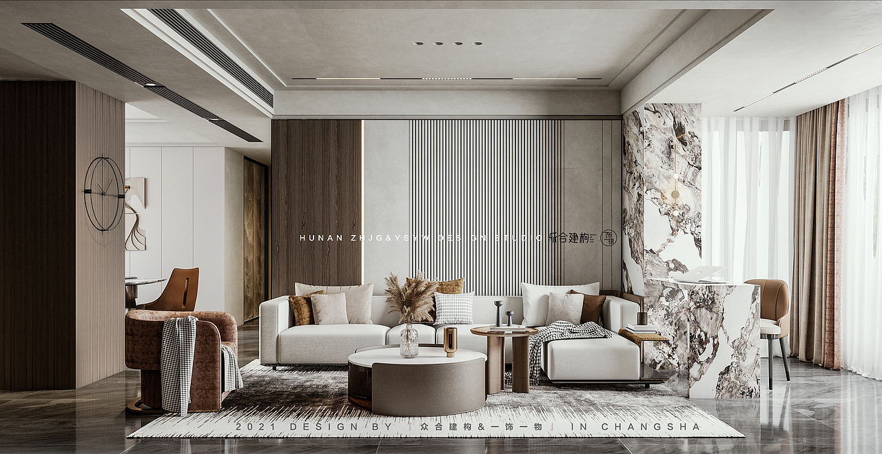 众合建构丨恒大御景天下