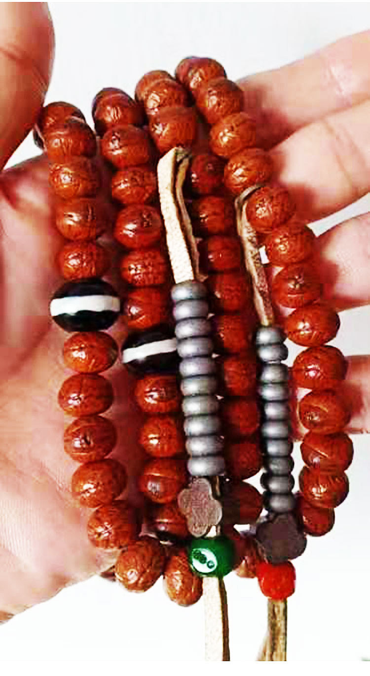 天铁佛珠计数器念珠计数器