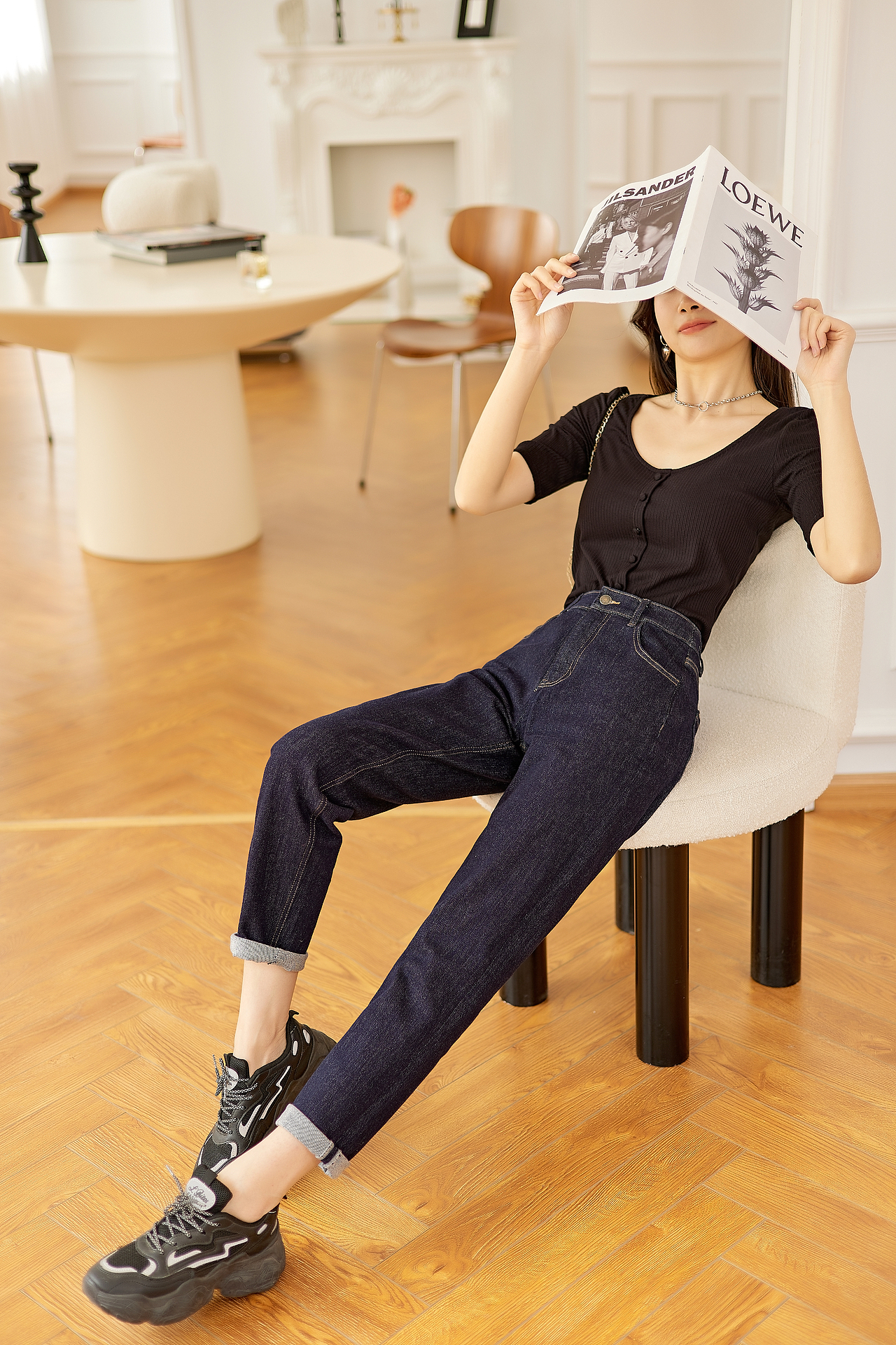 合肥南京女装休闲裤牛仔裤拍摄摄影视频（图ZMjk0NzY4MzI0） - 时尚/艺术摄影 - 站酷设计师广东摄影原创素材 - 站酷ZCOOL