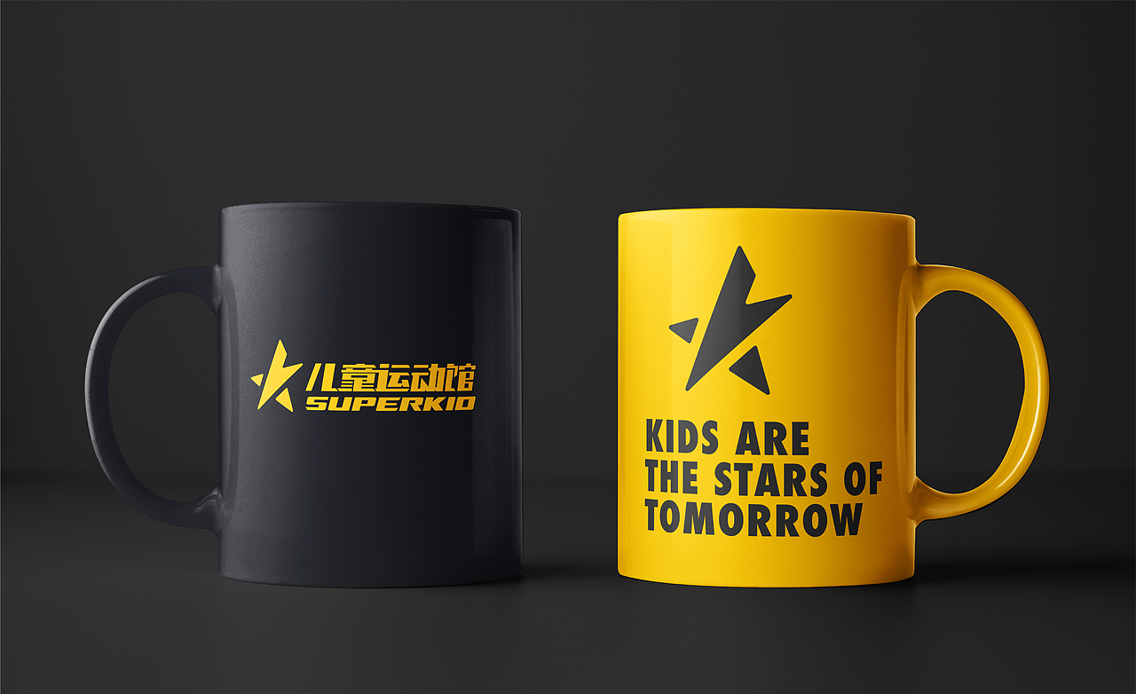 SUPERKID品牌设计