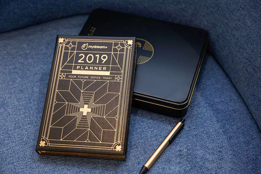 2019-Planner伴手礼品套盒