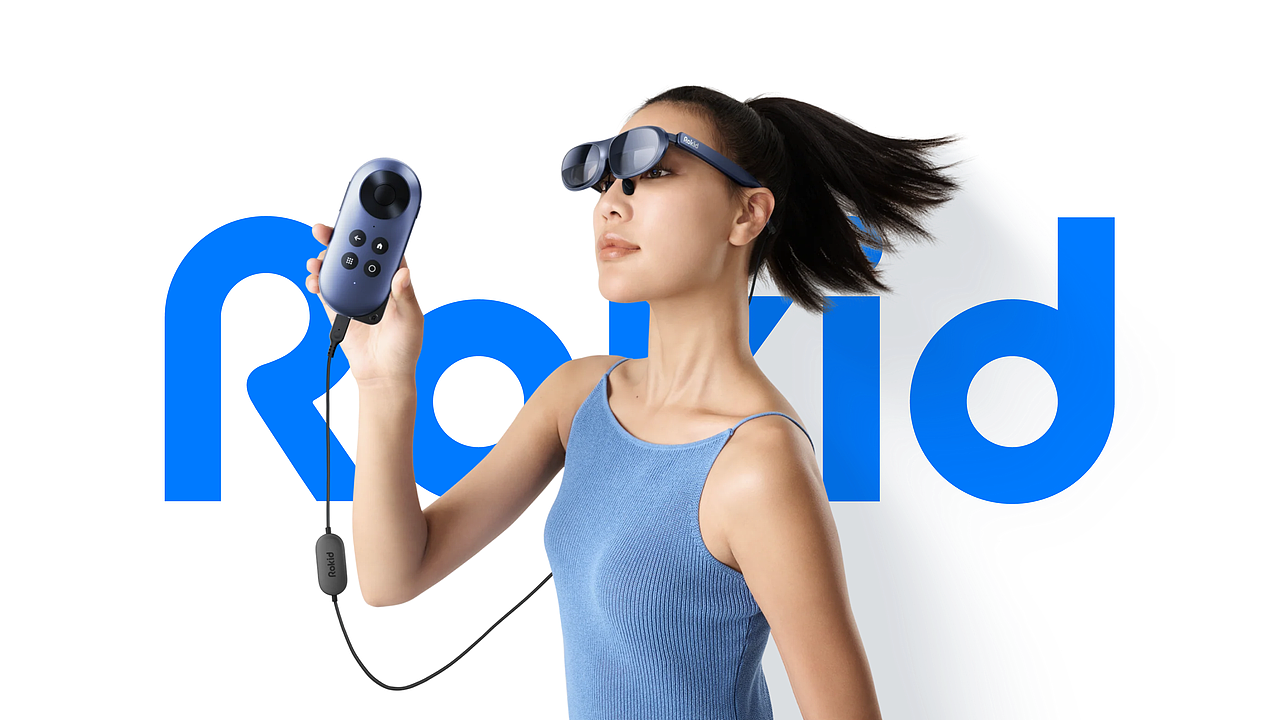 Rokid x MAPHUS 品牌战略全案(视觉内容)