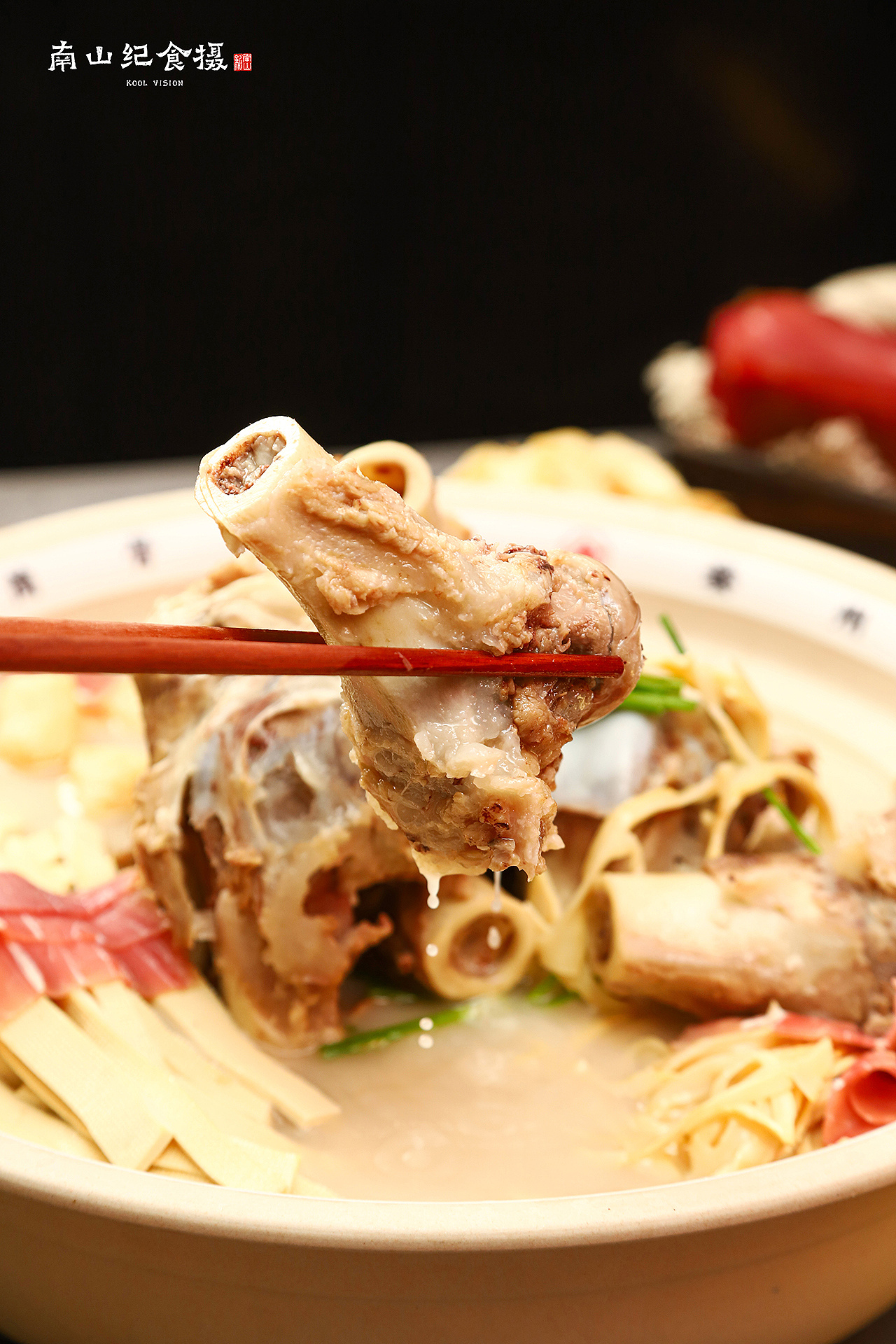 筒骨煲拍摄|摄影|美食摄影|南山纪食摄 - 原创作品 - 站酷 (zcool)