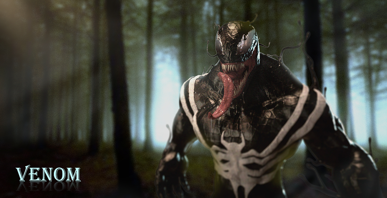 《毒液》完成整合