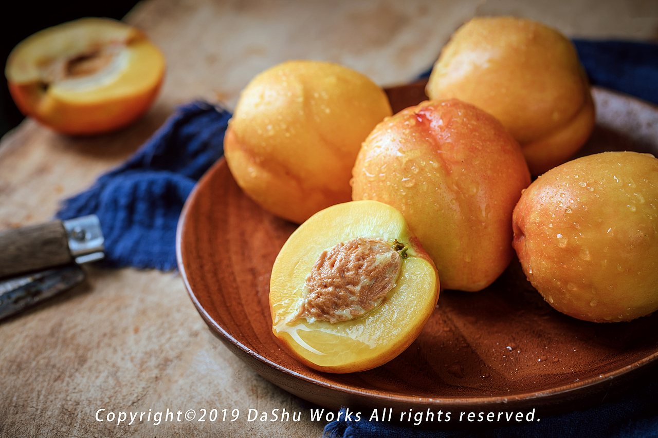 蓝莓|油桃|毛桃|水果