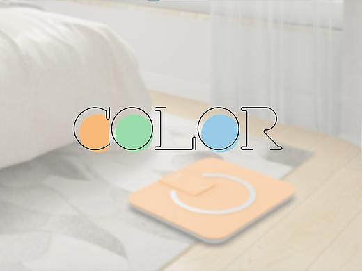 COLOR体脂秤