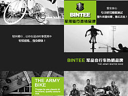 电商自行车