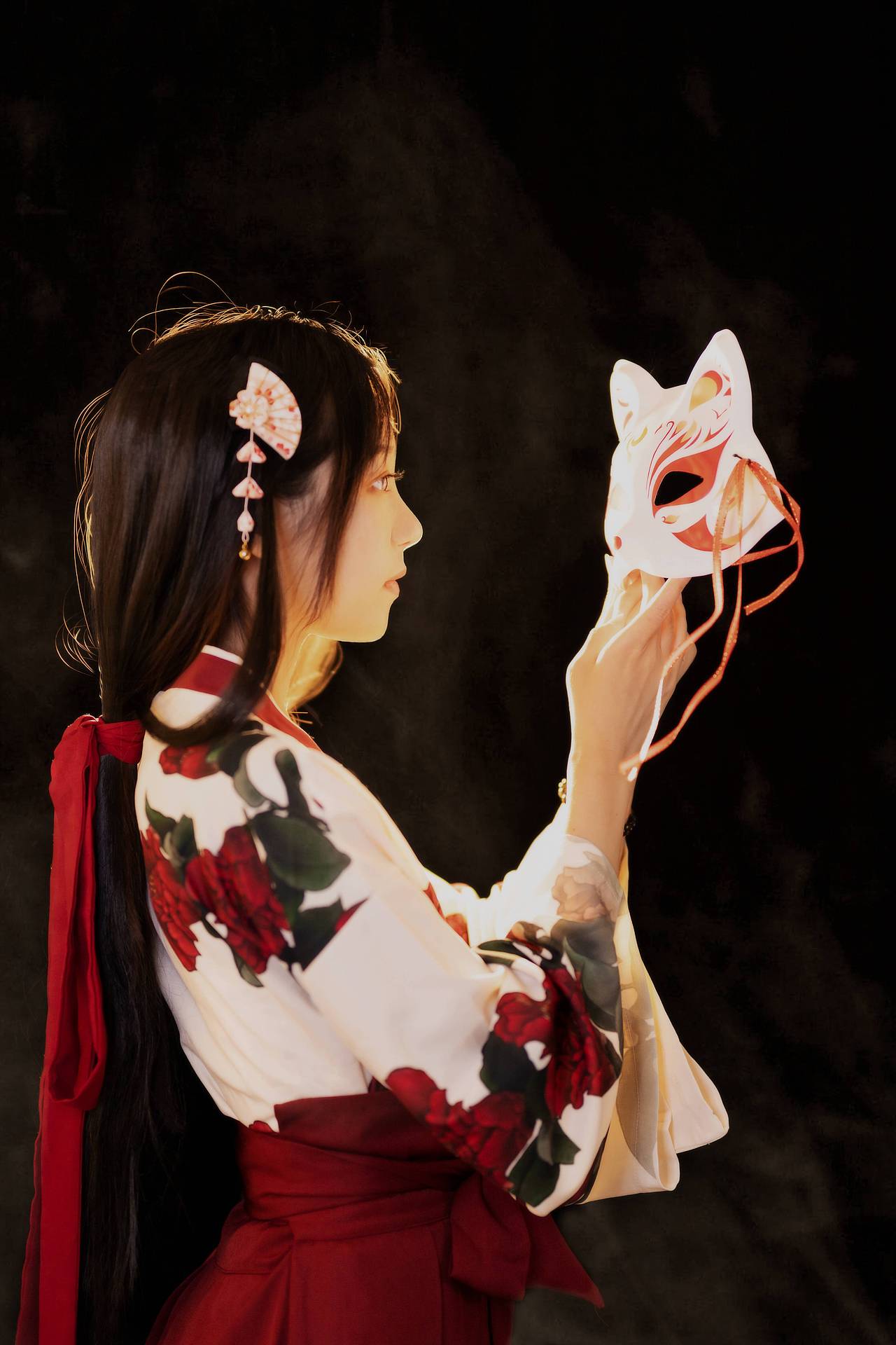 《神明少女》（图ZMjMzNDQ3MjE2） - 人像摄影 - 站酷设计师Myth神话丶原创素材 - 站酷ZCOOL