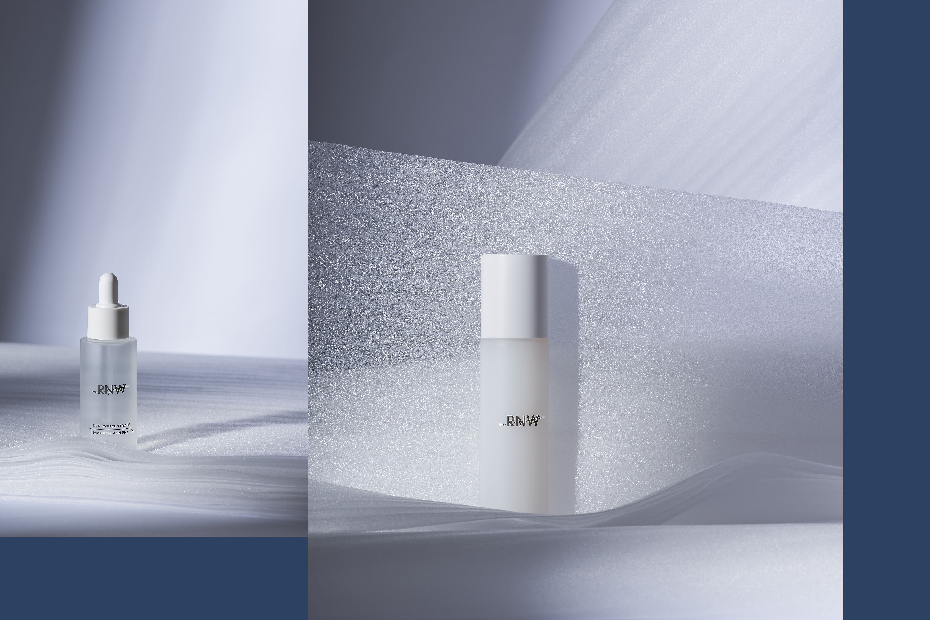 rnw护肤品艺术创意静物人物产品平面摄影