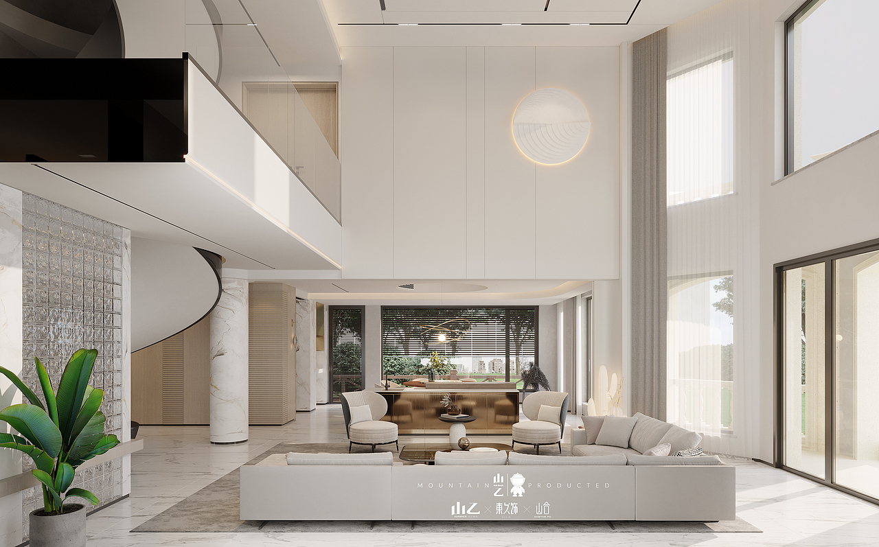 山乙建设丨异地别墅设计