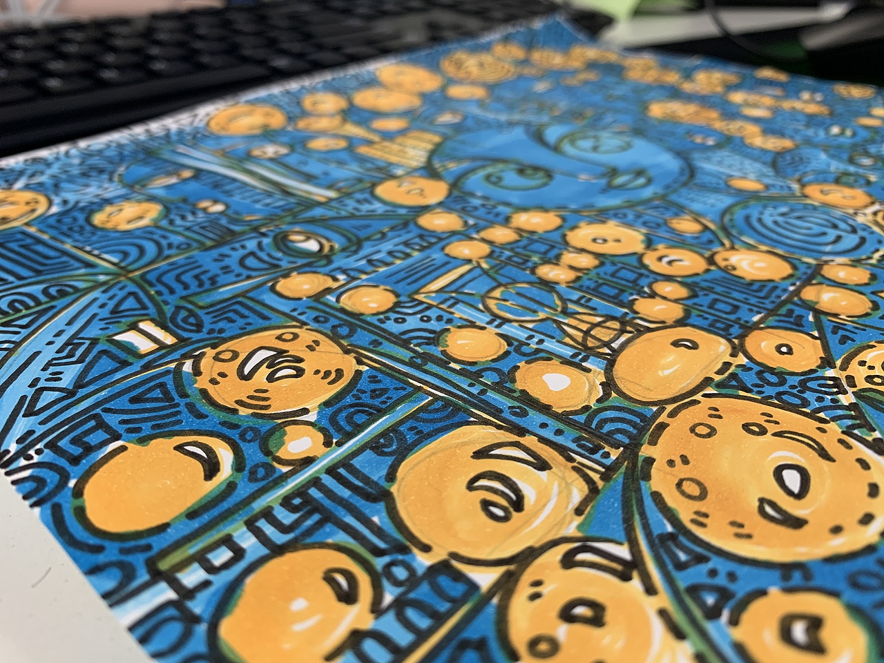 最近迷恋《碎银几两》这个首歌,那就叫这个吧